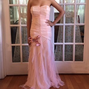 Pink Prom Dress